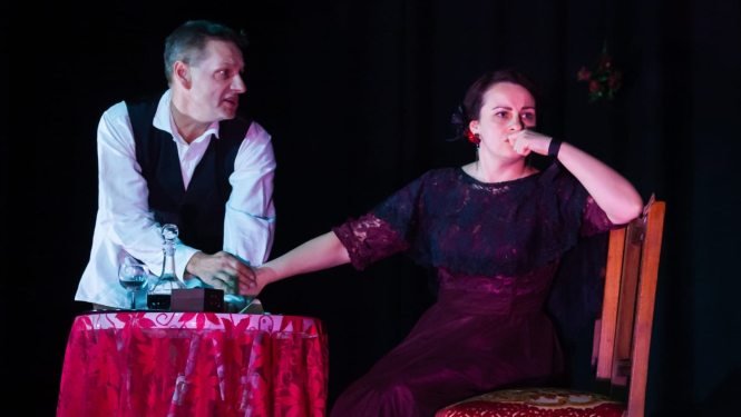 Valkas pilsētas teātris