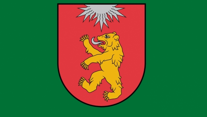 Valkas novada logo