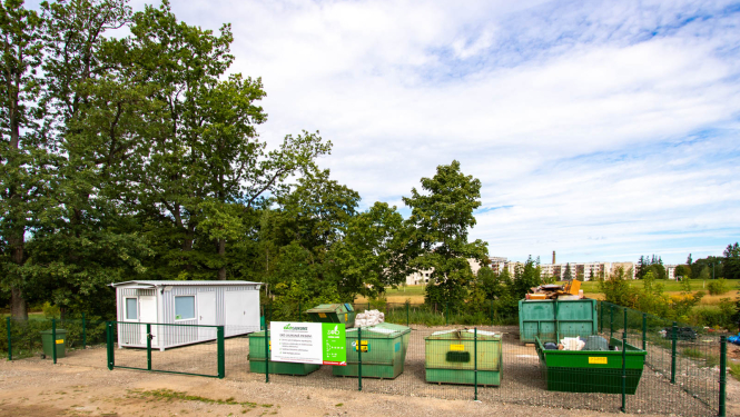 Aktuālie Valkas EKO laukuma pakalpojumi