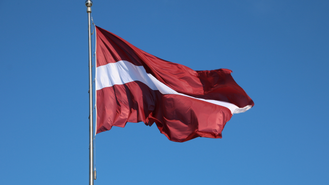 Sveicam Latvijas Valsts svētkos!