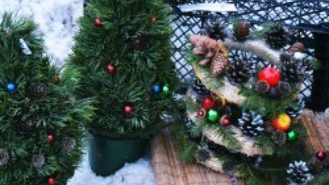 Esiet visi gaidīti Ziemassvētku labdarības tirdziņā!