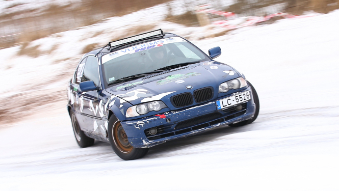 Vijciemietim Gatim Ģērmanim izcili sasniegumi autosportā