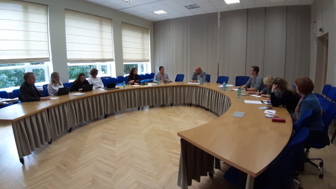 Valkas un Valgas pašvaldību sanāksmē apspriež idejas kopīgajiem pasākumiem 2023. gadā