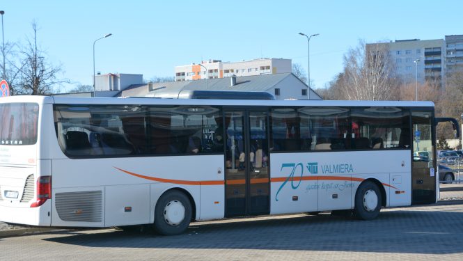 No 1.novembra tiks slēgti sezonas maršruti