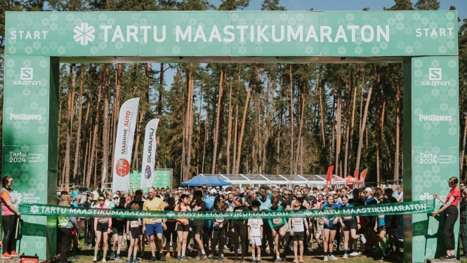 Tartu maratons
