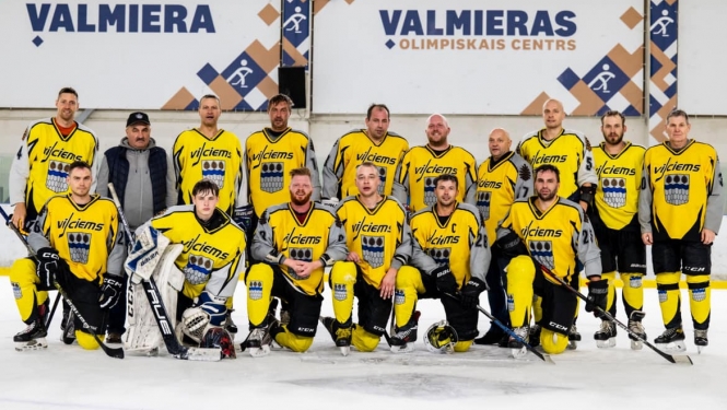 Hokeja klubs Vijciems