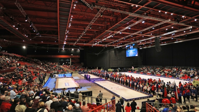 Pasaules čempionāts petankā