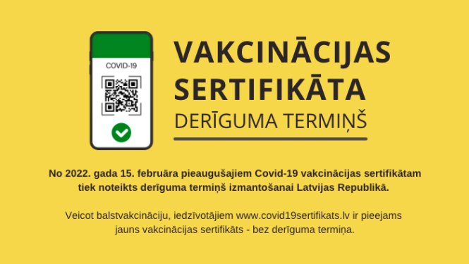 Kas jāzina par balstvakcināciju