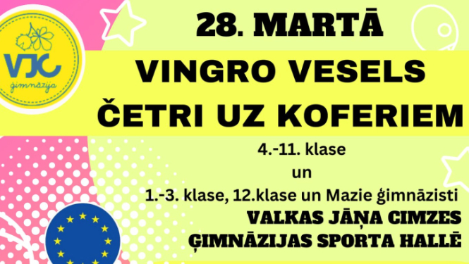 Vingro vesels