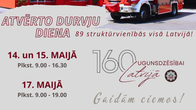Atvērto durvju diena 
