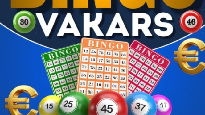 Bingo vakars