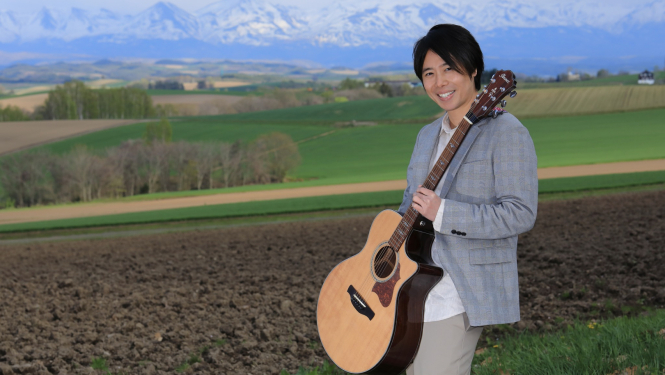 dziedošais japānis Masaki Nakagawu
