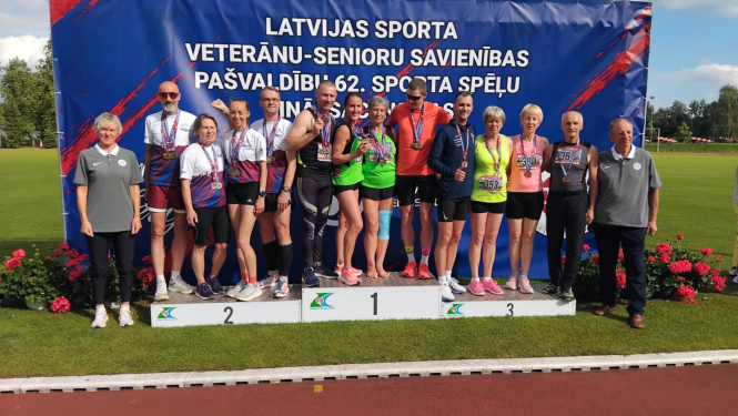 Valkas novada komanda