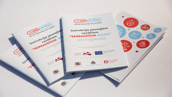 Veselības ministrija uzsāk informatīvo kampaņu par bērnu traumatisma novēršanu