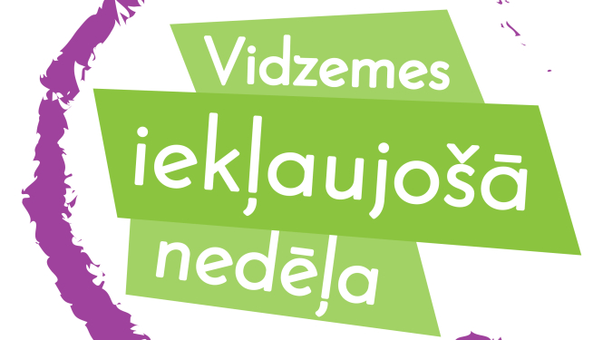 Pirmo reizi – Vidzemes iekļaujošā nedēļa ar pasākumiem ikvienam