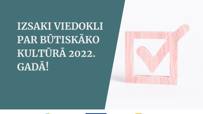 Sākas sabiedrības balsojums par Vidzemes kultūras prioritātēm 2022. gadā