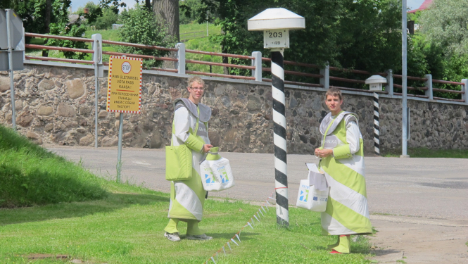 Iepazīst Via Hanseatica tūrisma piedāvājumu