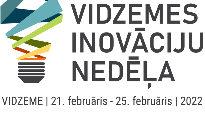Vēl tikai šonedēļ var pieteikt pasākumus un kļūt par Vidzemes inovāciju nedēļas līdzorganizatoriem