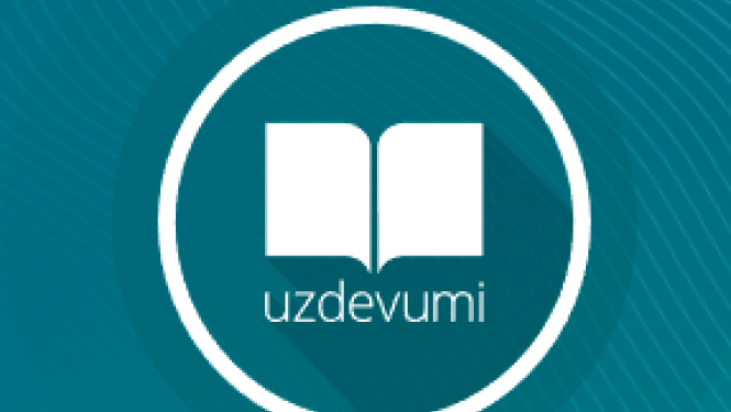 Aizvadīti 2021./2022. m.g. diagnosticējošie darbi tiešsaistē