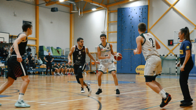 Latvijas Jaunatnes Basketbola līgas janvāra / februāra spēļu kalendārs