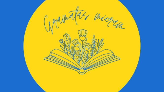 Valkas bibliotēka aicina dāvināt grāmatas ukraiņu valodā