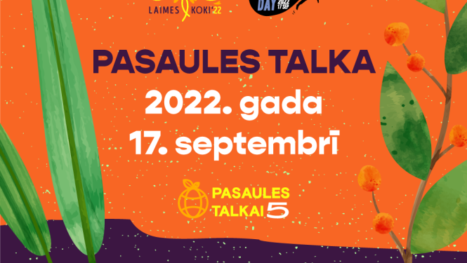 Svinam un darām Latviju zaļu – pēc mēneša Pasaules talka