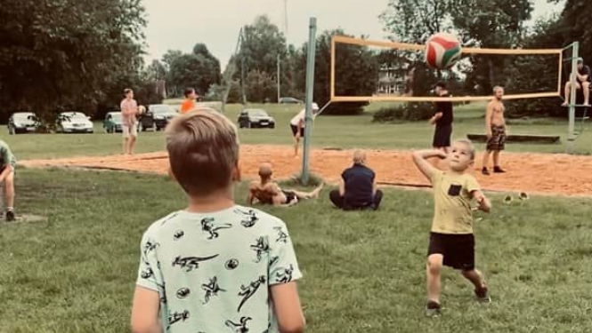 Noslēdzies Vijciema vasaras volejbola turnīrs