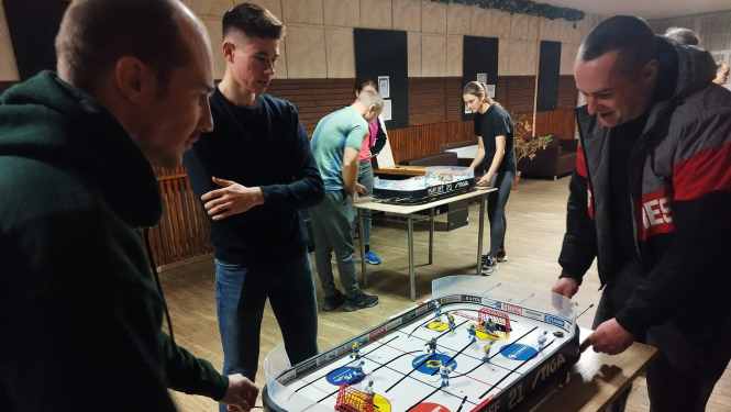Norisinājies Ērģemes pagasta galda spēļu čempionāta 2.posms