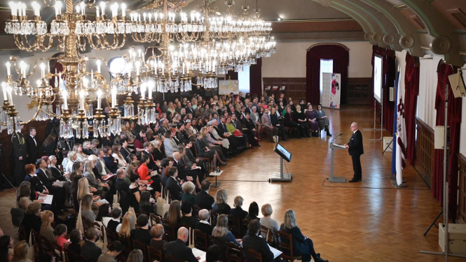 Uzsākta Demokrātijas akadēmijas izveide