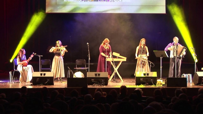 4. martā Igauņu ģimenes koncerts ''Draugs, pie manis nāc!''