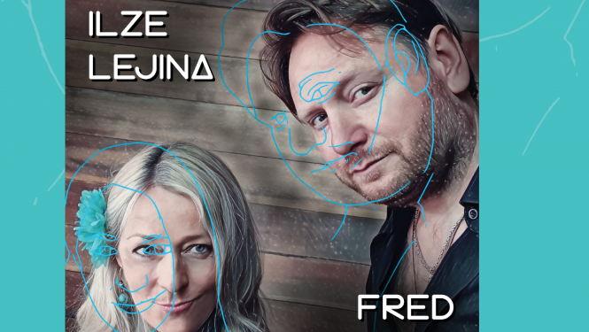 Kārķu pagasta svētku ietvaros muzicēs electro jazz duets “Fred Hormain un Ilze Lejiņa”