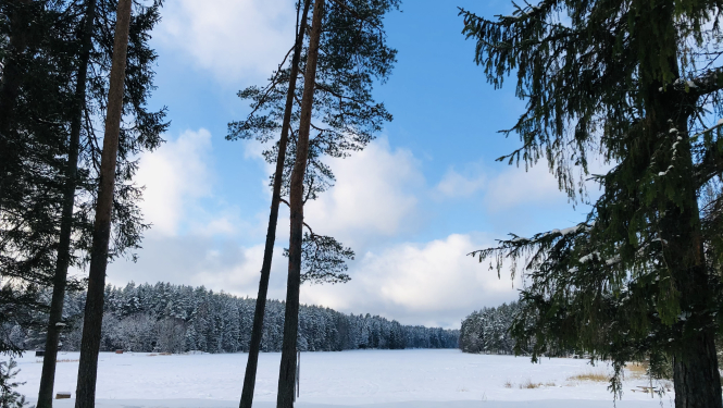 Atcelts publisko ūdenstilpju nedrošā ledus laika periods Valkas novadā