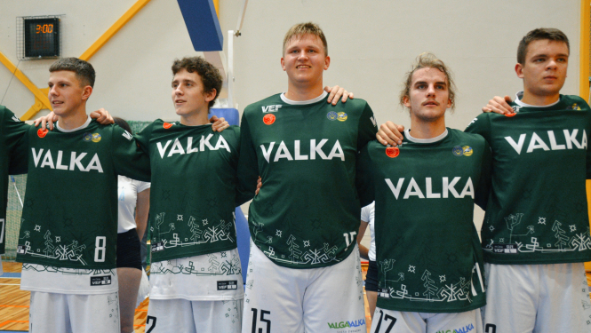 VEF basketbola akadēmija aicina uz mājas spēlēm janvārī