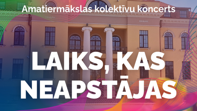 Amatiermākslas koncerts