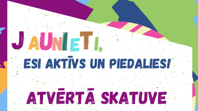Pasākums jauniešiem