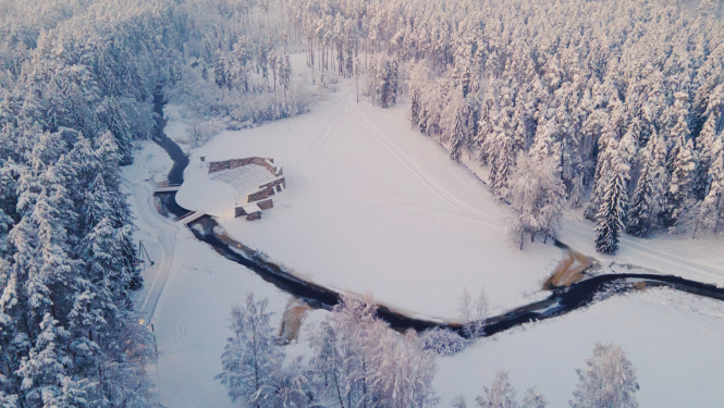 Valkas brīvdabas estrāde