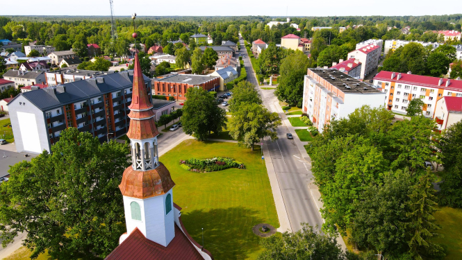 Baznīcas tornis