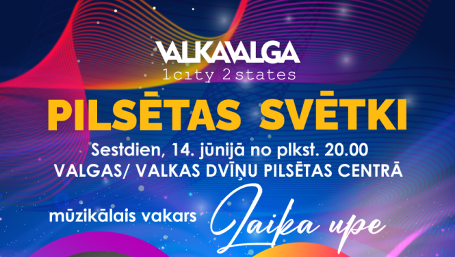 Laika upe