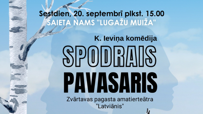 Spodrais pavasaris