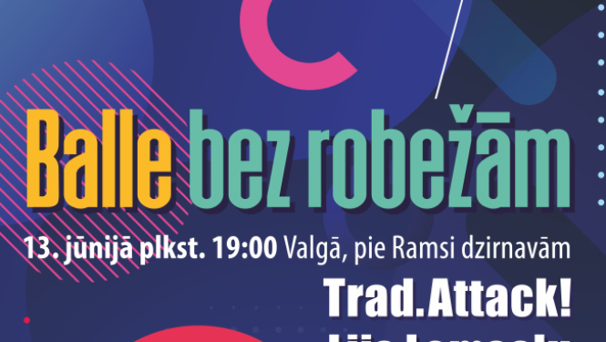 Četru populāru Igaunijas mākslinieku fotogrāfijas uz zila fona