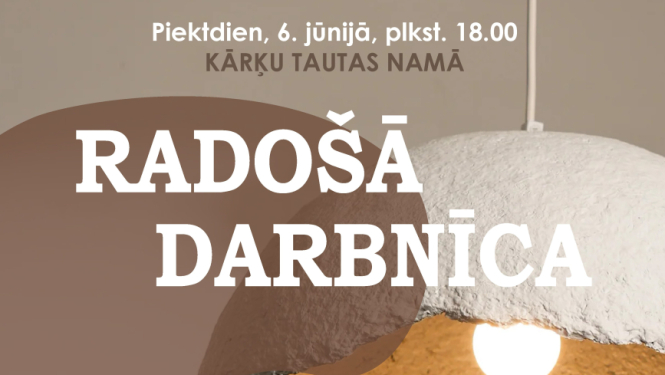 Radošā darbnīca