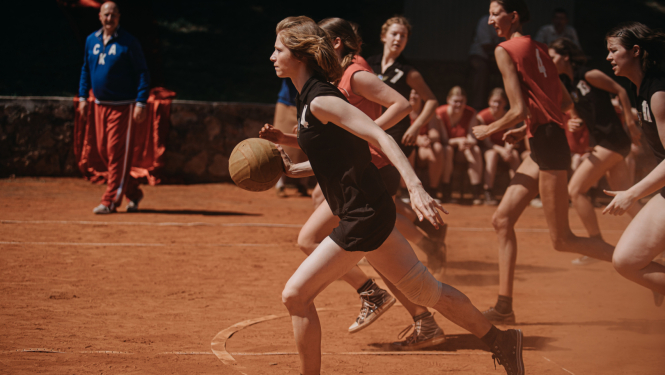 Basketbola spēle