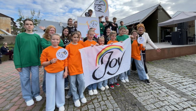 Studija Joy