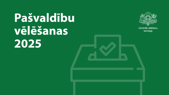 Pašvaldību vēlēšanas
