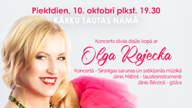 Olga Rajecka