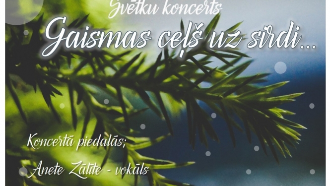 Gadumijā Valkas Rotary klubs ielūdz uz koncertu
