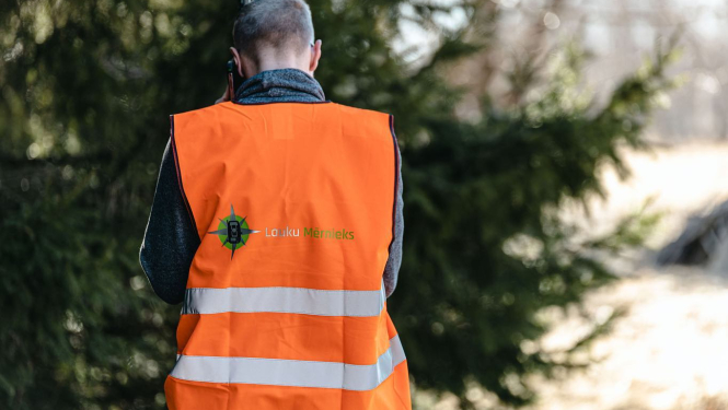 Valkā darbu uzsāk mērniecības uzņēmums SIA “Lauku mērnieks”