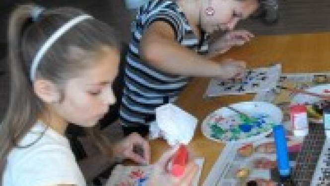 Projekts „Valkas novada attālo teritoriju bērnu un jauniešu sociālās atstumtības mazināšana”