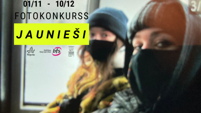 TJN “Annas 2” rīko atklāto foto mākslas konkursu “Jaunieši”