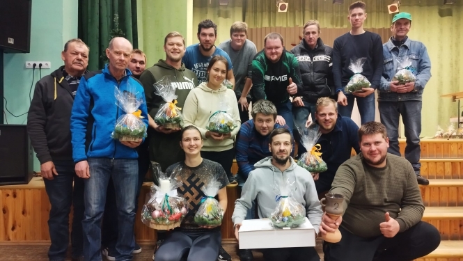 Aizvadītas 2022.gada Valkas novada rudens sporta spēles